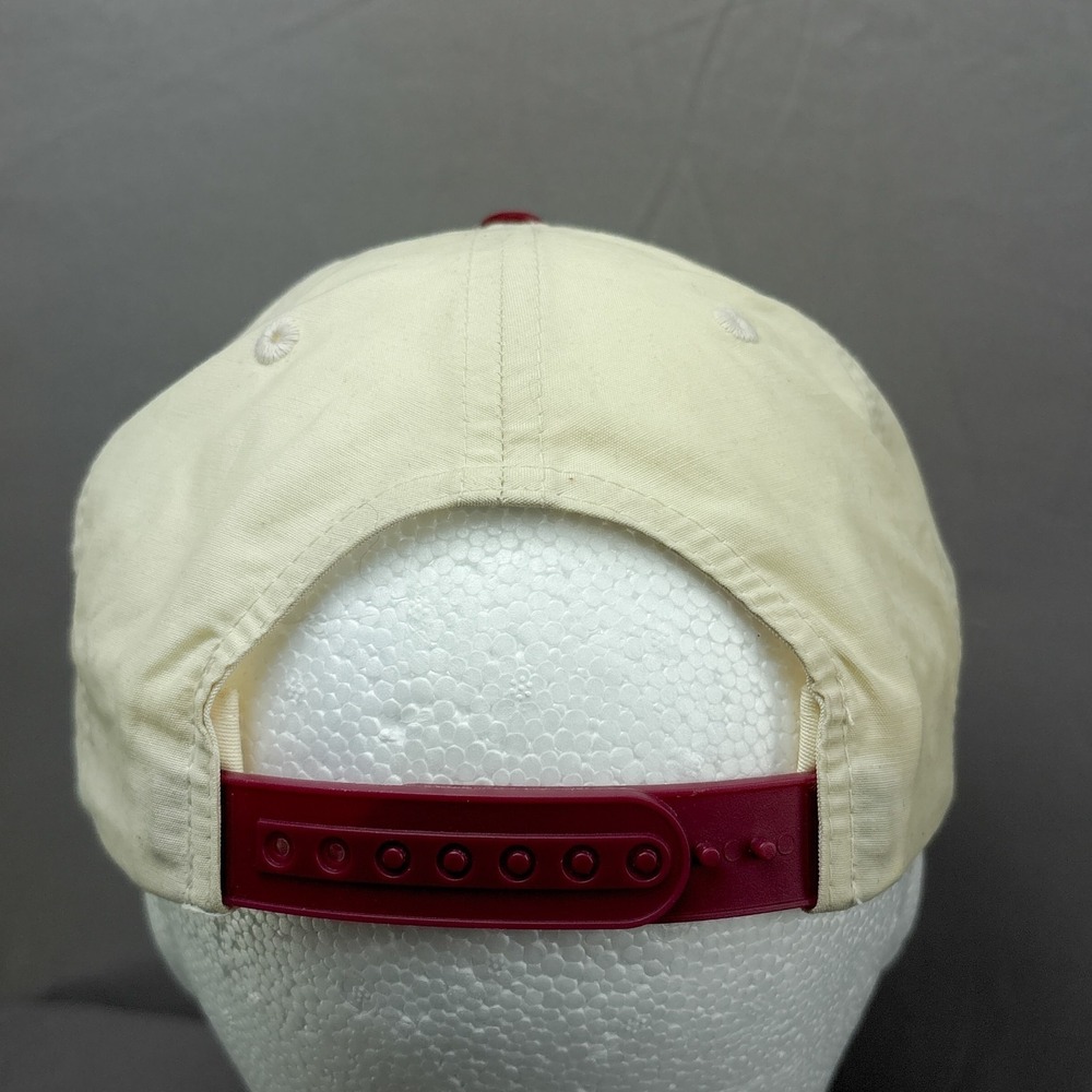 Double B Hat Co Boko Texas Ranch Hat Strapback One Size Fort Worth - Picture 3 of 5